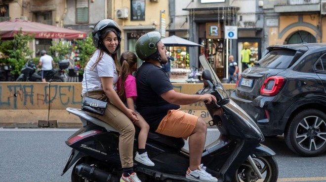 Pica, Maradona in Pompeji: divje italijansko mesto, ki se mu Slovenci ne moremo upreti (foto: Profimedia)