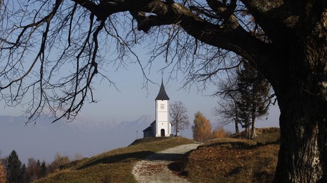 Cerkev sv. Primoza in Felicijana Jamnik