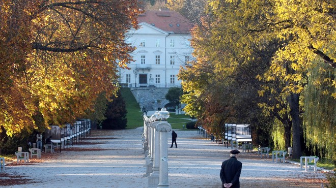 Znameniti park Tivoli z novimi pravili: dovoljeno prirejanje dogodkov na petih lokacijah (foto: BOBO/Igor Kupljenik)