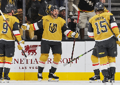 Hokejisti Vegas Golden Knights razbili Kopitarjeve kralje s 6 : 1