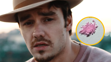 Liam Payne droga rožnati kokain