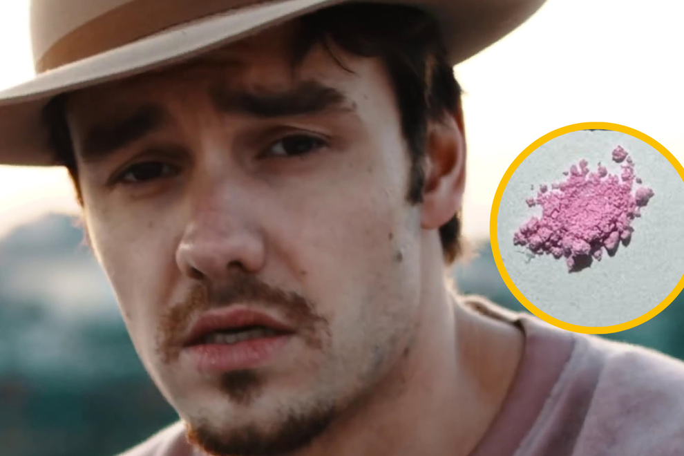 Liam Payne droga rožnati kokain