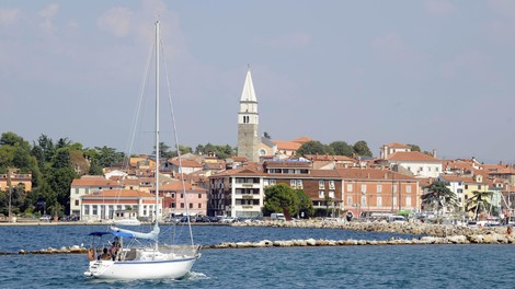 izola, slovenija