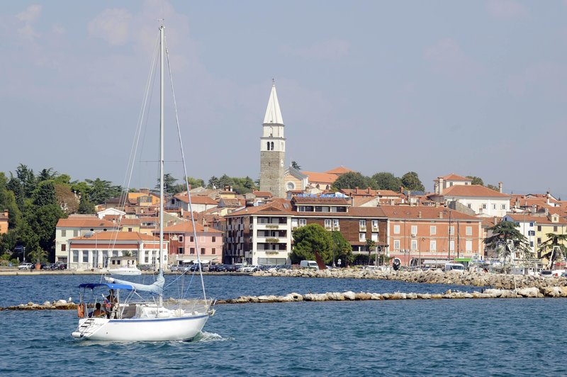 Črne napovedi za Slovenijo: Koper in Izola bi lahko spet postala otoka (foto: BOBO/Žiga Živulović jr.)