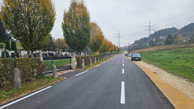 Dobra novica za Celjane: še pred dnevom spomina na mrtve uredili ... (foto: Mestna občina Celje)