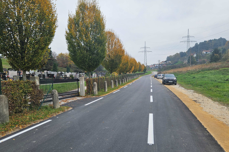 Dobra novica za Celjane: še pred dnevom spomina na mrtve uredili ... (foto: Mestna občina Celje)