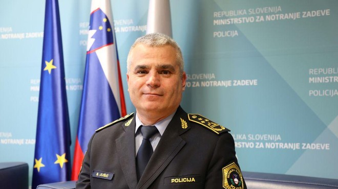 Pravni spopad: Lindav vztraja pri nepoštenem postopku izbire generalnega direktorja policije (foto: Policija)