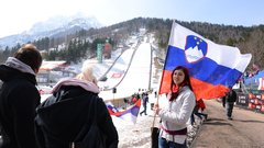 skoki Planica navijači