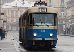 Grozljivka v središču Zagreba: tramvaj povozil psa, nato pa …