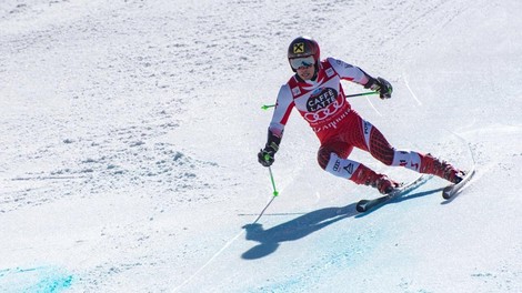 marcel hirscher