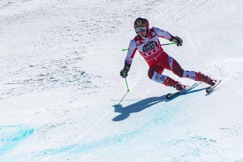 Zdaj je dokončno! Zvezda alpskega smučanja se vrača na bele strmine (foto: Profimedia)