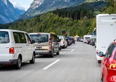 Hud udarec za voznike: cene vinjet prihodnje leto v nebo