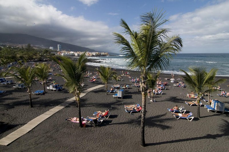 Tenerife plaza