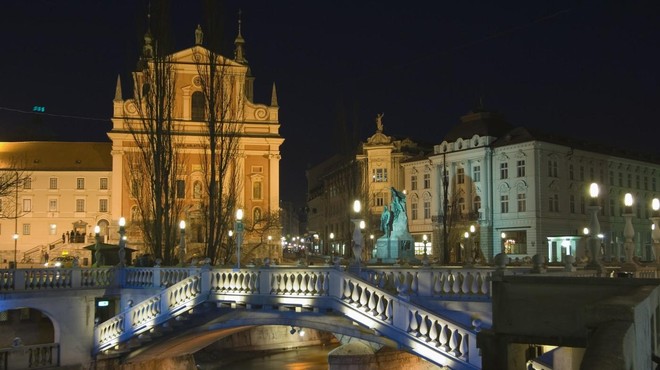 Je res odsvetovan obisk posameznih predelov Ljubljane? Policija komentirala navedbe na družbenih omrežjih (foto: Profimedia)