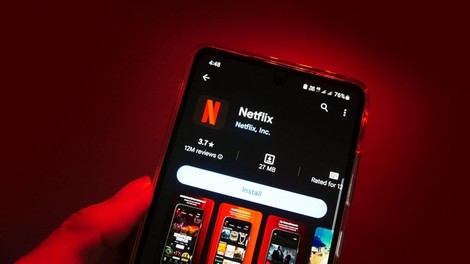 Netflix pripravlja novo miselno besedno igro, podobno izredno popularni igri Wordle