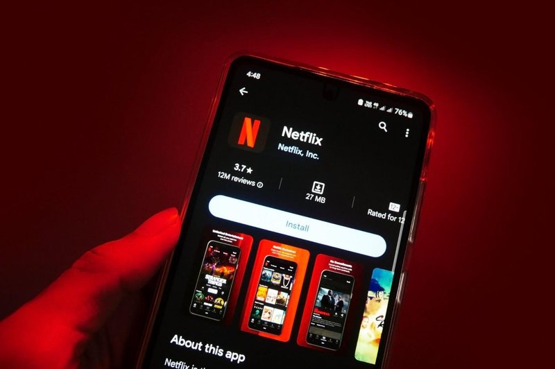 Netflix pripravlja novo miselno besedno igro, podobno izredno popularni igri Wordle (foto: Profimedia)