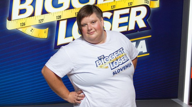 Se spomnite Mojce iz šova The Biggest Loser? Objavila je tako lepo novico (foto: Planet TV)