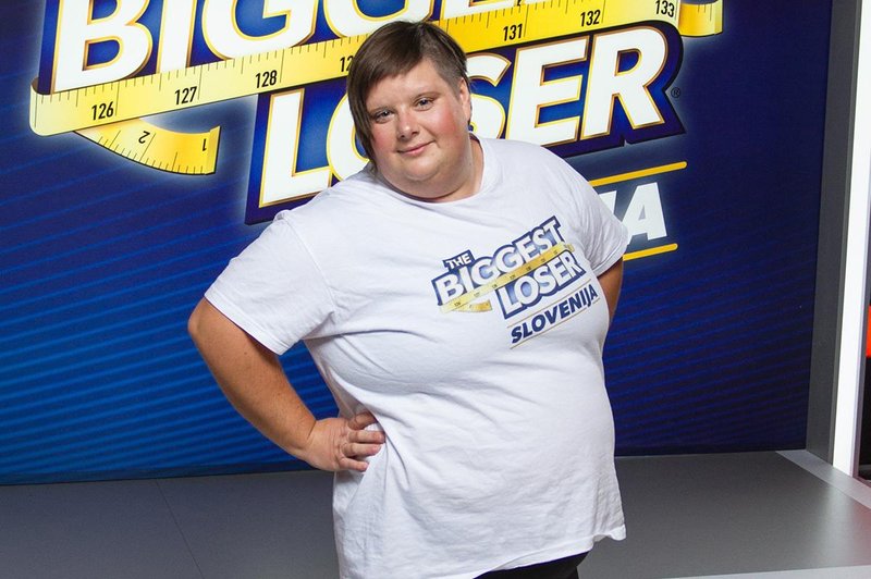 Se spomnite Mojce iz šova The Biggest Loser? Objavila je tako lepo novico (foto: Planet TV)