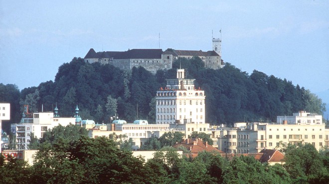 Turisti obsedeni s skritim ljubljanskim stopniščem: kje se nahaja? (foto: Bobo)