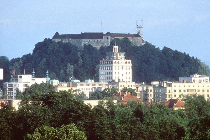 Turisti obsedeni s skritim ljubljanskim stopniščem: kje se nahaja? (foto: Bobo)