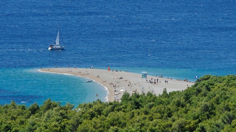 Otok Brač