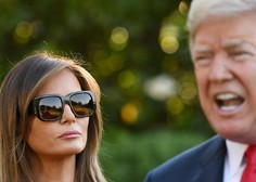 Melania Trump: "Moj mož ni kot Hitler"