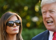 Melania Trump: "Moj mož ni kot Hitler"