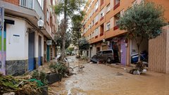 poplave, Valencia