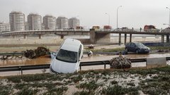 poplave, Valencia