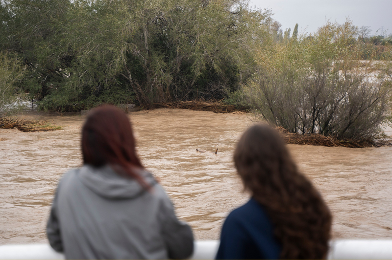 Katastrofalne poplave v Španiji: deli države pod vodo, točno število smrtnih žrtev še ni znano (foto: Profimedia)