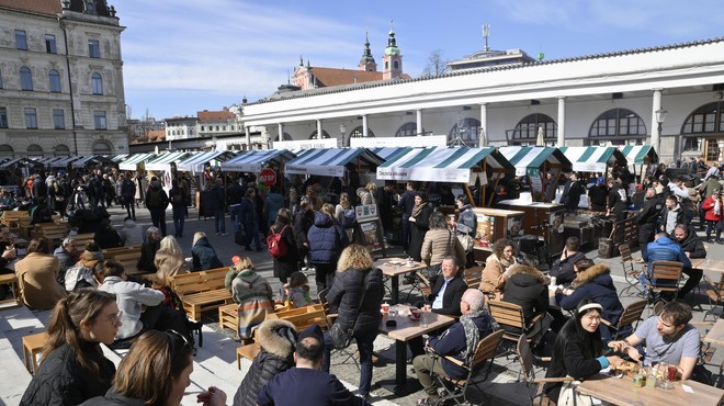 Prestolnica bo ves november v znamenju kulinaričnih doživetij (foto: BoBo)