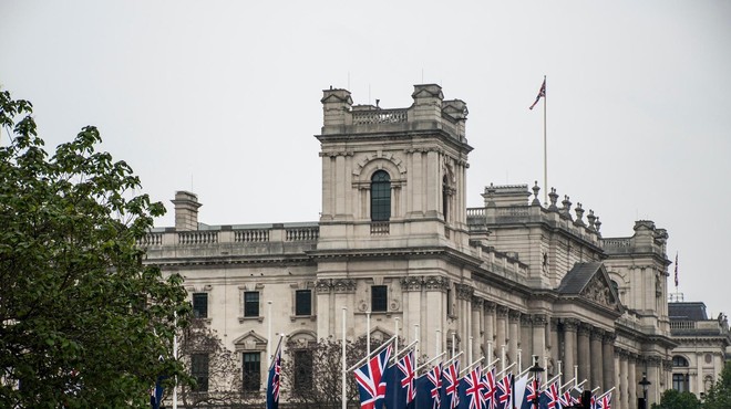 Vodenje britanskih konzervativcev ponovno prevzema ženska (foto: Profimedia)