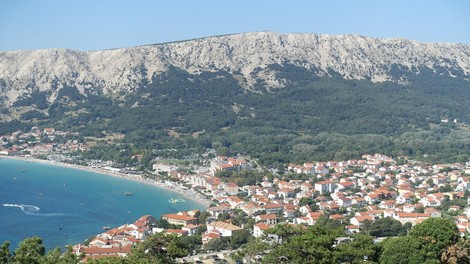 Baška, otok Krk