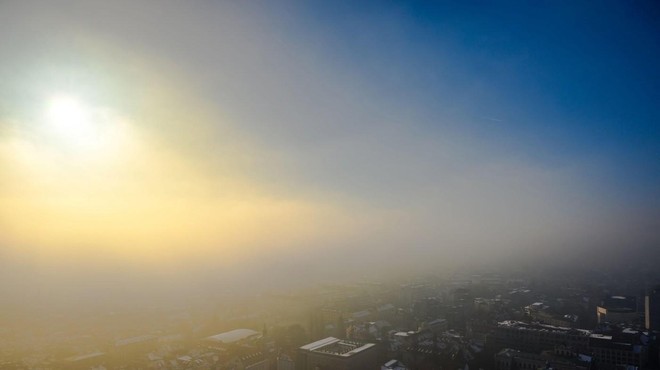 Vreme nam do konca tedna prinaša pravo novembrsko idilo (foto: Profimedia)