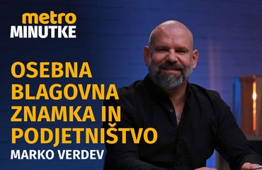 Marko Verdev: “Ljudje mislijo, da je podjetništvo bogastvo brez truda!”