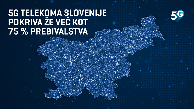 omrežje 5G