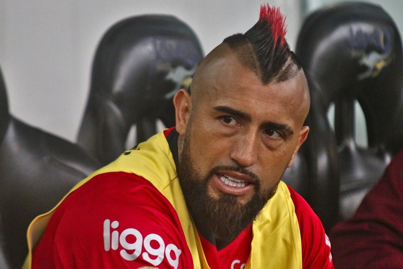 Arturo Vidal