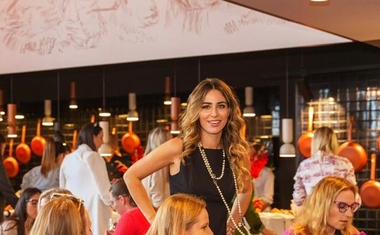 Eleganca, moda in okus združeni na enem mestu: brunch, ki je očaral vse prisotne (FOTO)