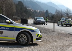 Pozor, policisti bodo ta teden poostreno prežali na voznike!