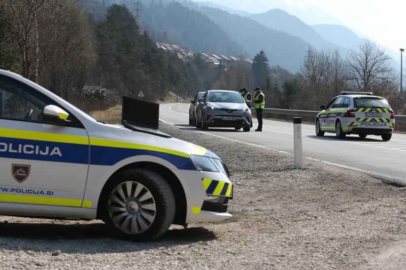 Pozor, policisti bodo ta teden poostreno prežali na voznike! (foto: Bobo)