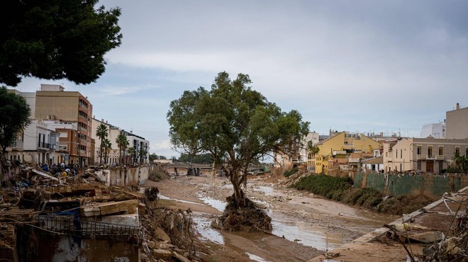 Katastrofalne poplave na vzhodu Španije: več kot 200 mrtvih, na tisoče še pogrešanih (FOTO) (foto: Profimedia)