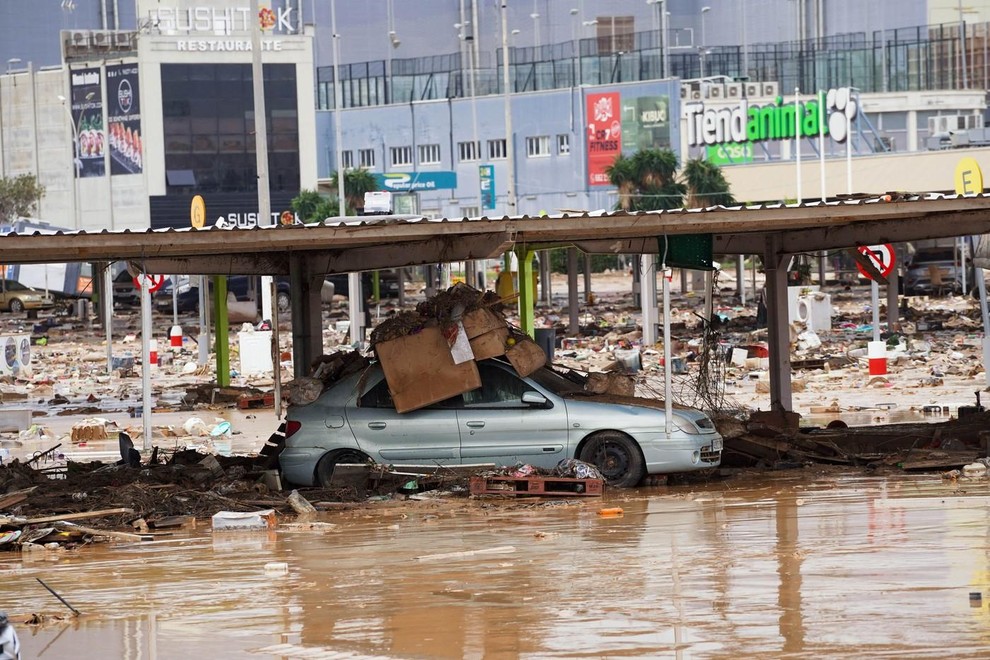 valencia, poplave