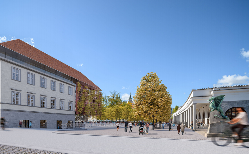 ljubljanska tržnica