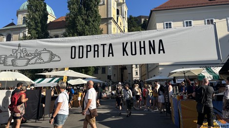 Odprta kuhna