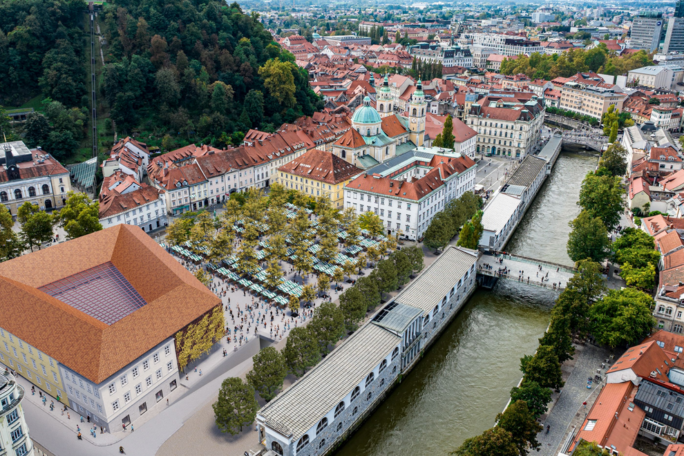 ljubljanska tržnica