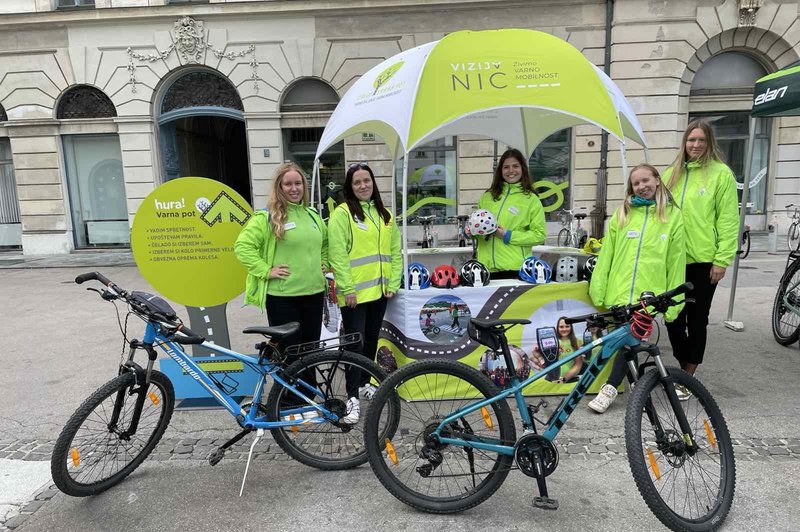 Teden mobilnosti: priznanja prejele te najbolj aktivne občine (foto: Facebook)