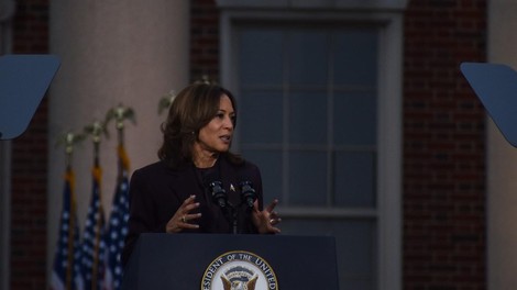 kamala harris, volitve, zda