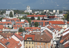 Dobra novica za prebivalce gorenjske prestolnice: kmalu bodo dobili precej bolj moderen, višji in širši ...