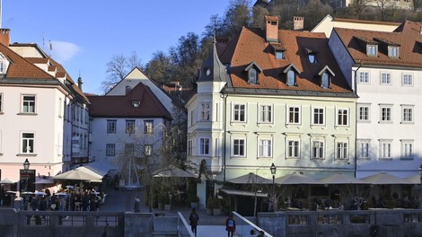 Ljubljanska kavarna za dober namen: prihodnji teden bodo ...