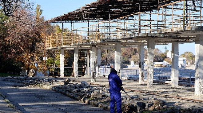 Napadi ruskih brezpilotnikov in obstreljevanje terjali življenja v več ukrajinskih mestih (foto: Profimedia)